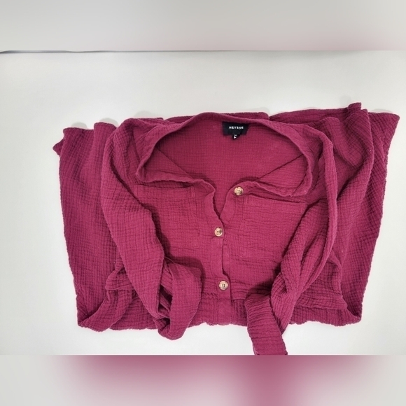 Heyson 100% Cotton Dress - Picture 7 of 11